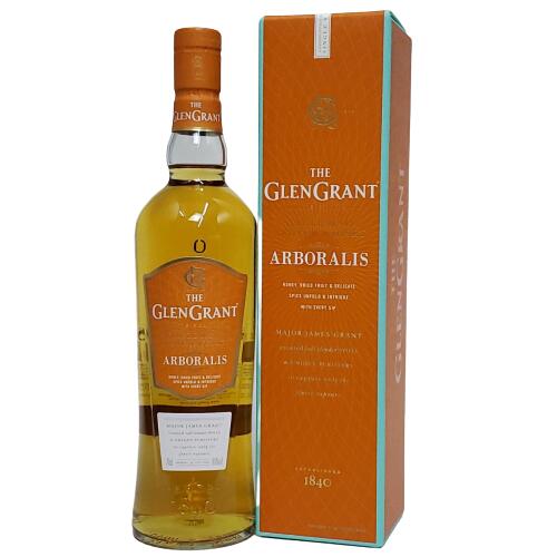 楽天市場】グレングラント アルボラリス 700ml 40度【5,000円以上送料