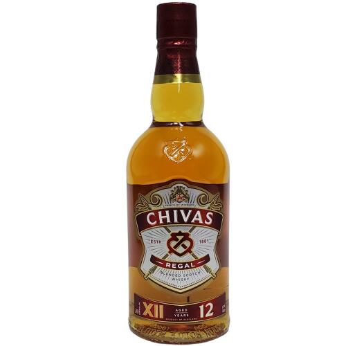 楽天市場】シーバスリーガル 12年 40度 700ml［並行輸入品