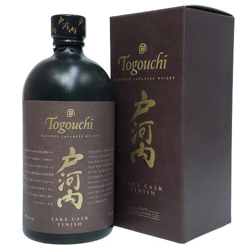 戸河内 PREMIUM PEATED CASK FINISH ブレンデッドジャパニーズウイスキー戸河内 PEATED CASK FINISH