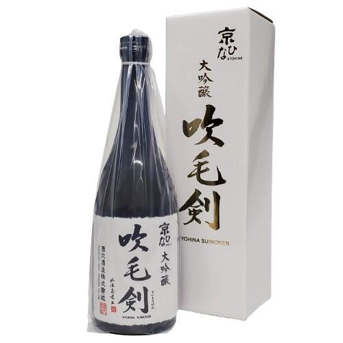 京ひな　純米大吟醸 七星剣 1800ml 京ひな 純米大吟醸 七星剣 720ml - 酒舗 井上屋