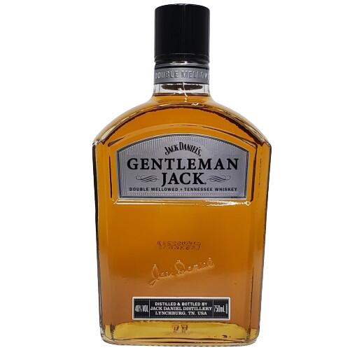 ジェントルマンジャック ウイスキー ジャックダニエル 終売品 古酒 旧ボトル ジェントルマン ジャック 40%1000ml 旧ボトル並行品 - 酒のはせがわ