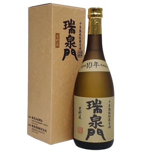 楽天市場】【未開栓】本場泡盛 りゅうたん 龍譚 15年熟成古酒 43