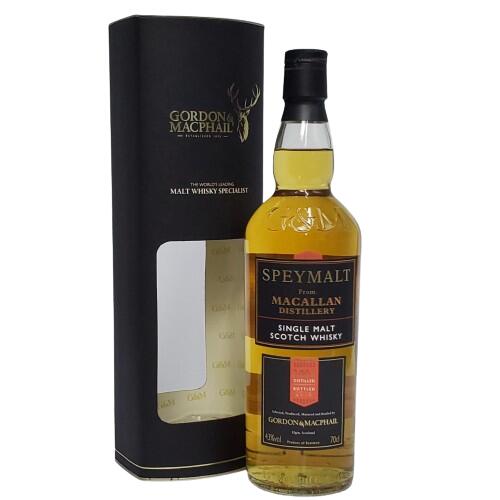 楽天市場】スぺイモルト・フロム・マッカラン 2007 700ml 43