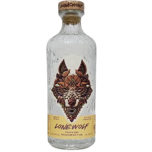 <新商品> [ 限定商品 ] LONEWOLF ジン 3本セット 新商品> [ 限定商品 ] LONEWOLF ジン 3本セット