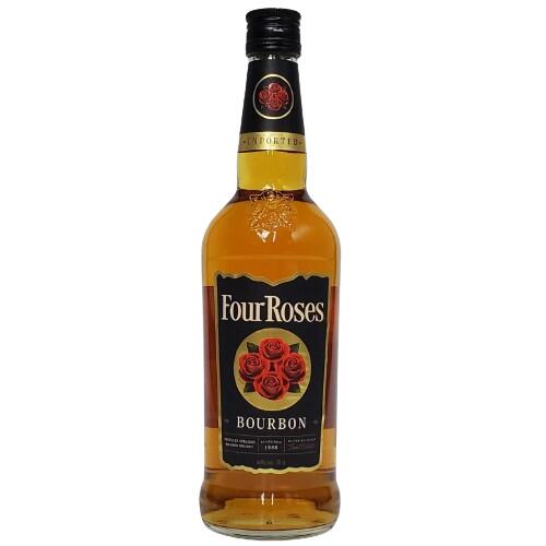 フォアローゼス ブラック4500ml 43度 90年代流通品 合計 1本 楽天市場】【送料無料】[正規品] フォアローゼズ ブラック 40度