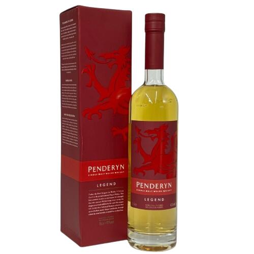【入手困難】ペンダーリン 10周年　シングルモルトウイスキー 70cl 53.9 5011594010769_001.jpg
