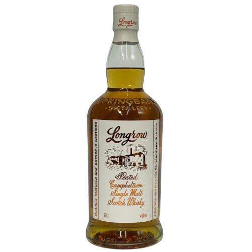 楽天市場】ロングロウ ピーテッド (ピーティッド) 700ml 46度