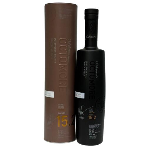 楽天市場】オクトモア 14.2 ヨーロピアン・カスク 128.9PPM 57.7度