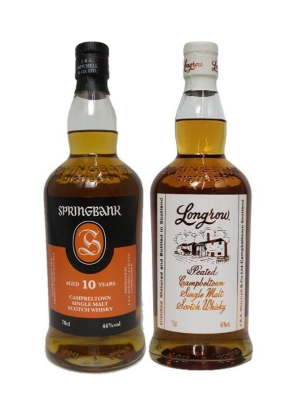 スプリングバンク10年　ロングロウ 楽天市場】ロングロウ10年19932003年イタリア流通品 700ml / 46