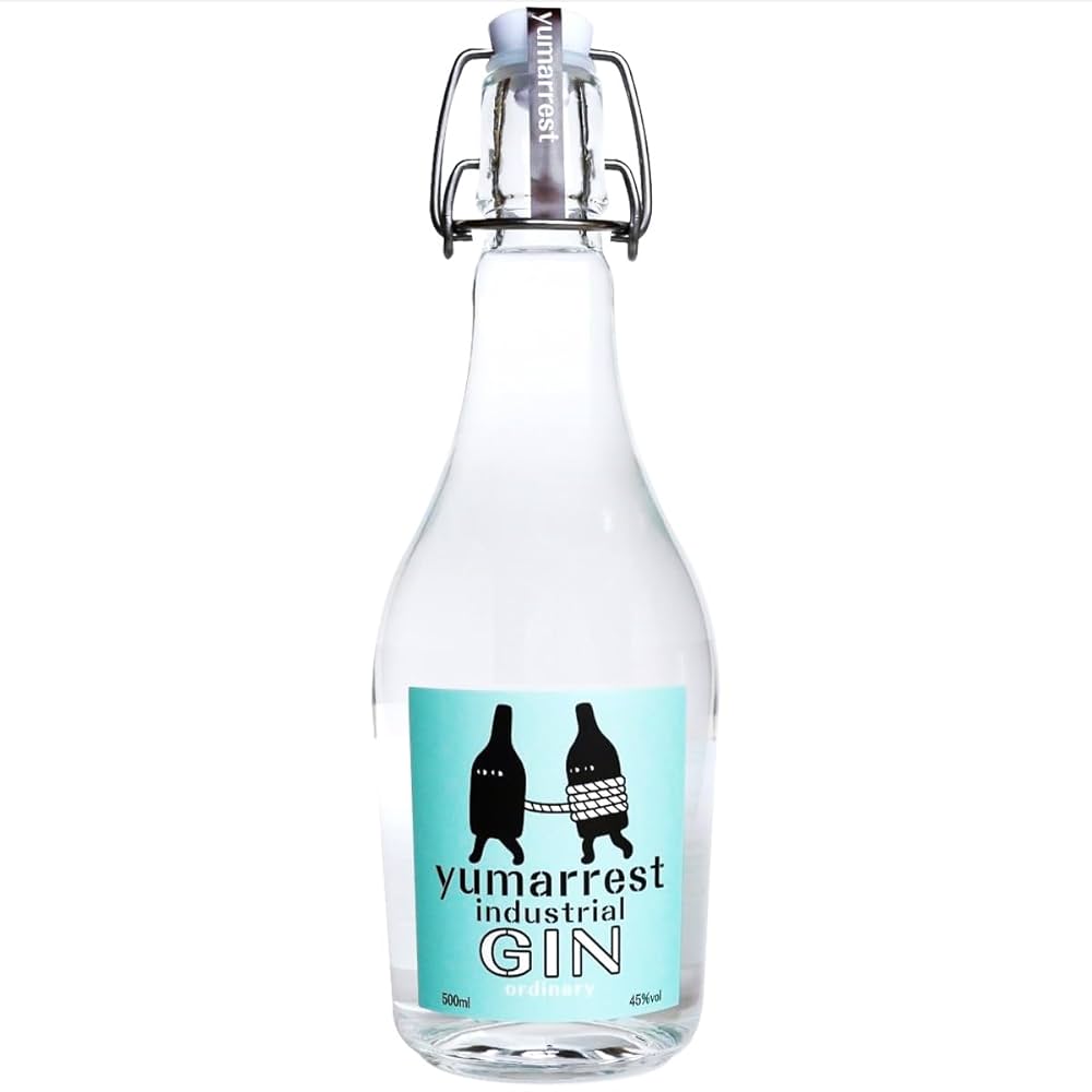 ヤマレスト　ラムネ　ジン Motoki蒸研株式会社 ヤマレスト ラムネGIN(ジン) 500ml | 京都