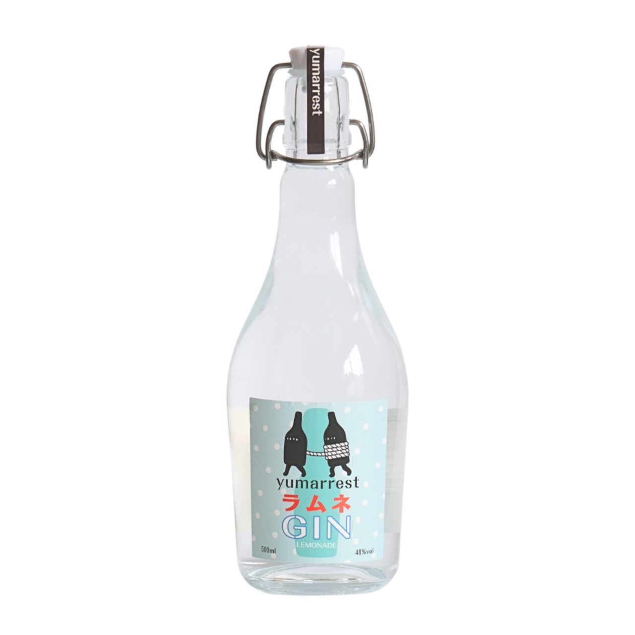 【新品・未開封】ヤマレスト ラムネ GIN 500ml ② ヤマレスト ラムネGIN 500ml | 有限会社 リカーショップおきつ