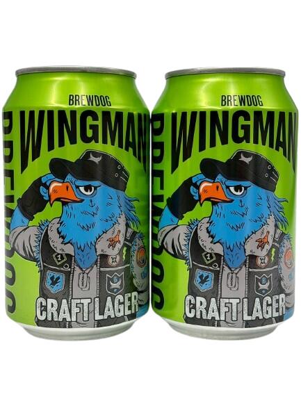 楽天市場】【缶】ブリュードッグ・パンクIPA 5.5％ 350ml缶×4本組