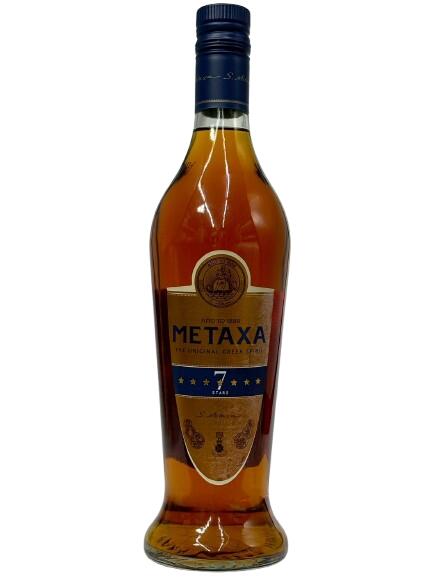 楽天市場】【中古】未開栓 ブランデー メタクサ センテナリー ブルー