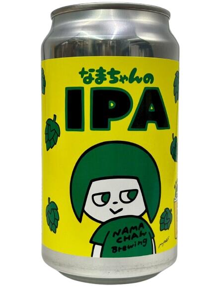 楽天市場】NAMACHAん Brewing 燻製ビール(なまちゃんのラオホ) 330ml