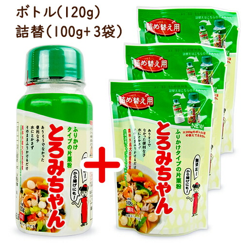 とろみちゃん 顆粒片栗粉とろみちゃん｜いずみ市民生協コープのネットスーパー