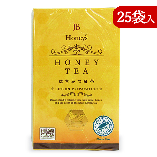 楽天市場】JB Honey's はちみつ紅茶 30袋セット JBハニーズ ジェイビー