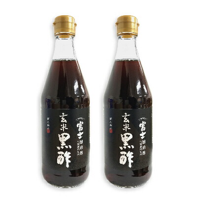Amazon.co.jp: 純玄米黒酢 500ml : 食品・飲料・お酒