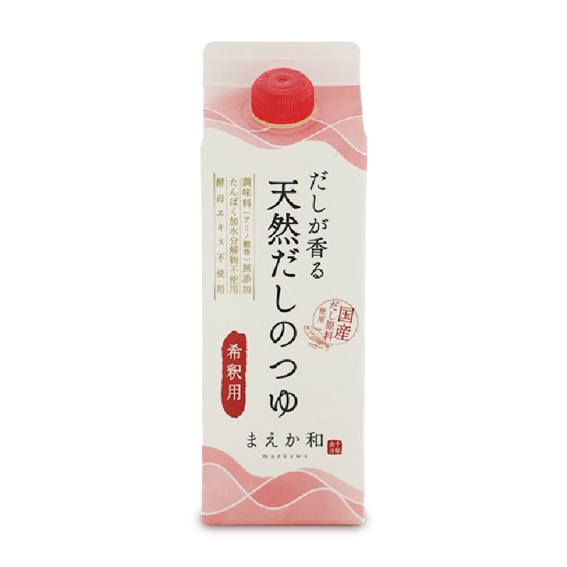 豪華な 500ml ❌2本 佐々長醸造めんつゆ 老舗の味岩手名産 カツオダシ