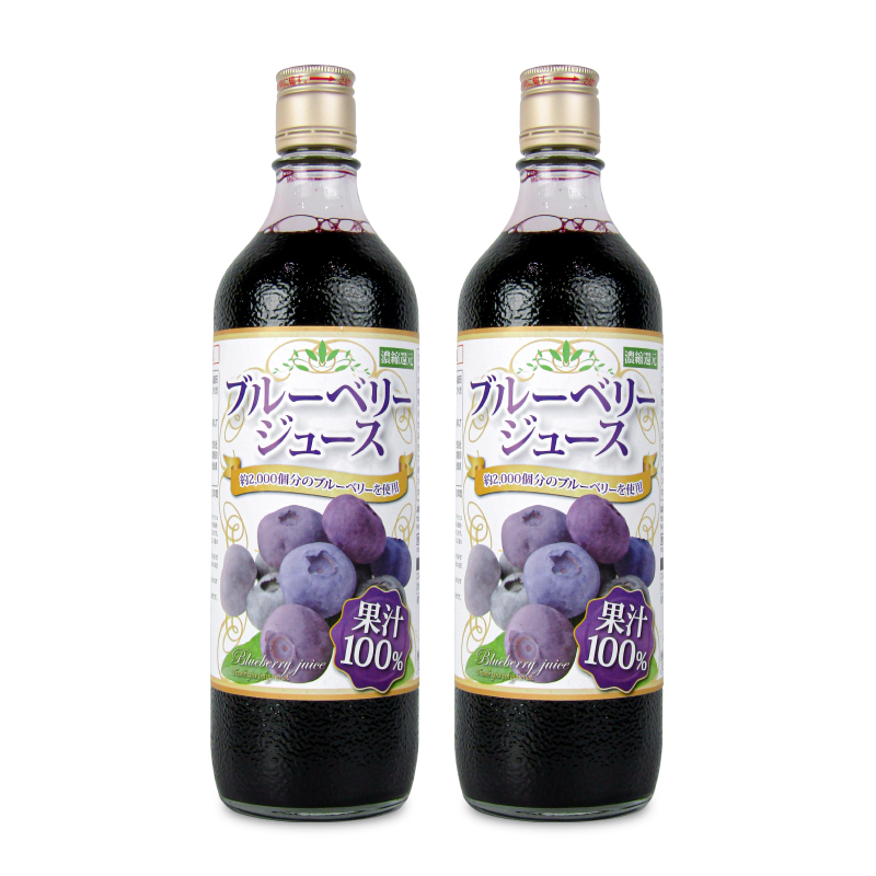 楽天市場】【お得な定期便あり】【公式】4本×720ml ブルーベリー