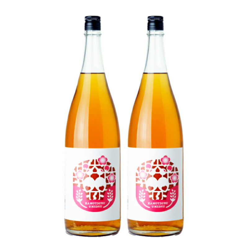 楽天市場】賀茂鶴 純米酒仕込 梅酒 720ml リキュール 紀州南高梅