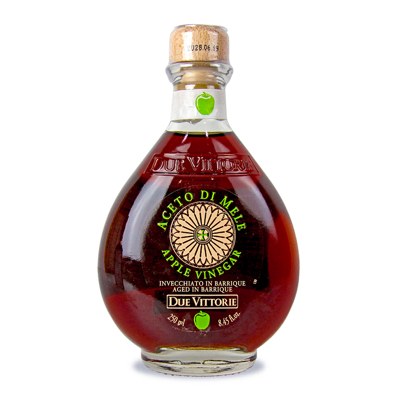 ドゥエ・ヴィットーリエ バルサミコビネガー 250ml✕6本 Amazon.co.jp: ドゥエ・ヴィットーリエ バルサミコビネガー