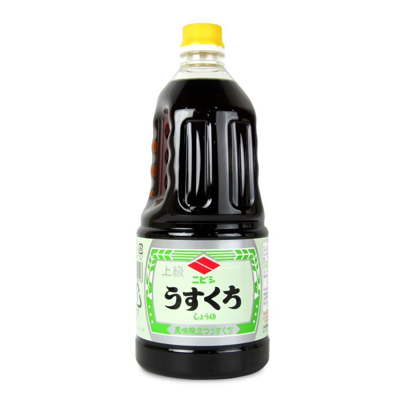 楽天市場】サンビシ うす塩しょうゆ 金ラベル 800ml : にっぽん
