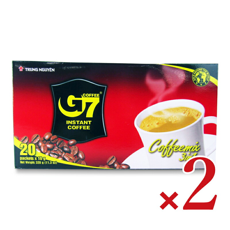 G 7ベトナムコーヒーカフェオレ　正規品　50個×2袋　その他 G 7ベトナムコーヒーカフェオレ 正規品 50個 - メルカリ