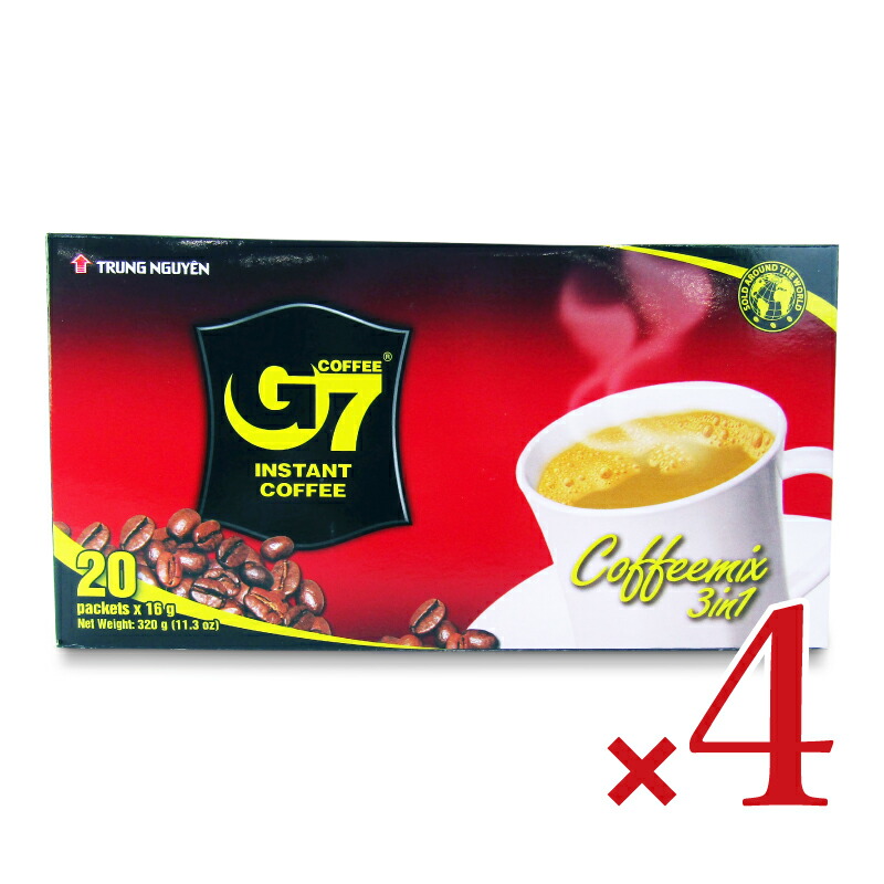 ベトナムコーヒー　相談ページ　大量購入など Amazon | ベトナムコーヒー 4in1 カプチーノ スティックコーヒー