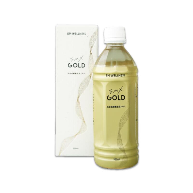リニューアル品♬ EMXGOLDイーエムエックスゴールド 500mL10本セット 楽天市場】emx gold 500ml×10本の通販