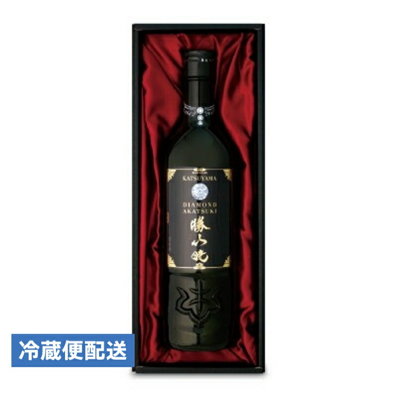 楽天市場】クール・送料無料｜ 勝山 純米大吟醸 ダイヤモンド 暁 720ml