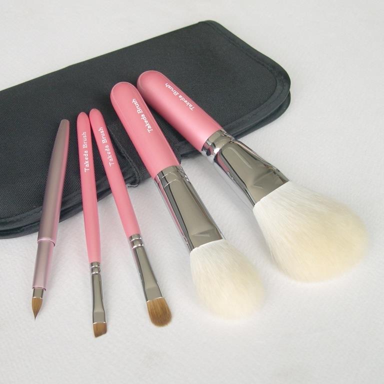 Takeda Brush 竹田ブラシ 6本セット | gulatilaw.com