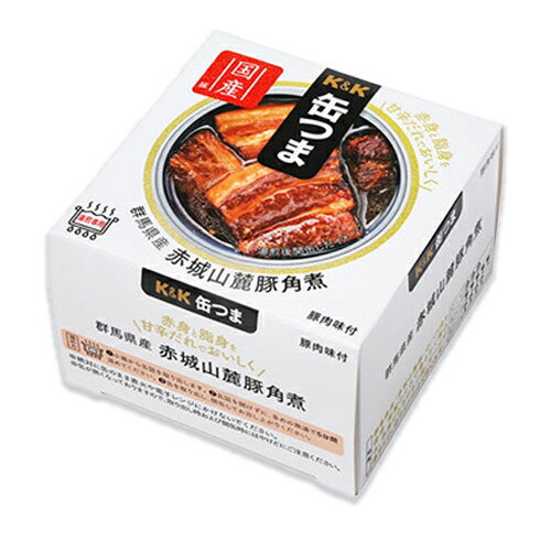 Amazon | 【2個まとめ買い】K&K 缶つまプレミアム 国内産あなご