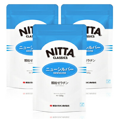 楽天市場】《送料無料》新田ゼラチン クールアガー 500g × 3袋