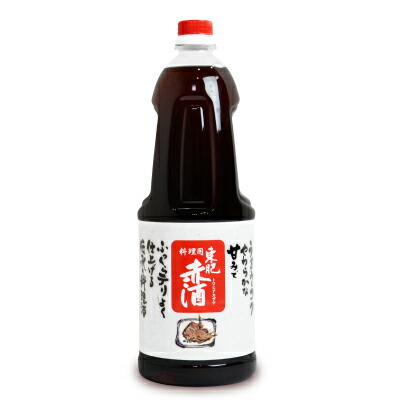 瑞鷹 クラシック 東肥赤酒 1.8L 【70%OFF!】 料理用