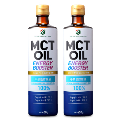 450g×5本＿MCTオイル 勝山ネクステージ 勝山ネクステージ MCTオイル 450g（5本セット） | MCT＆KETO専門