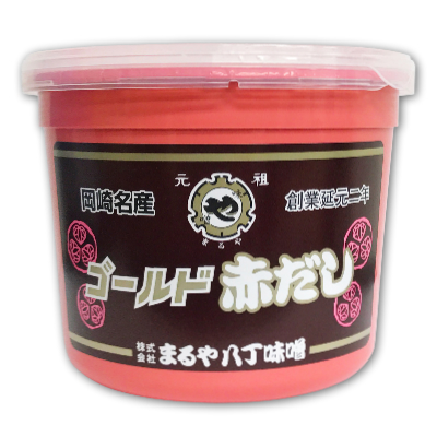 ジャポニックス 京都石野の白味噌＋八丁味噌の赤だし 2個セット