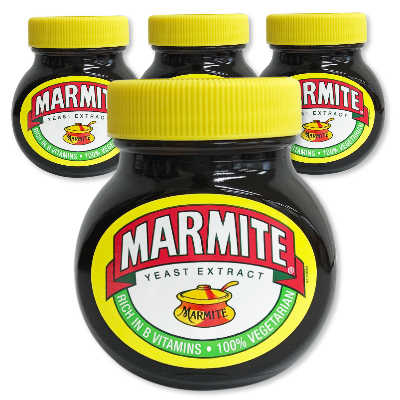 マーマイト 125g &times;4個 ［Marmite］ 《あす楽》