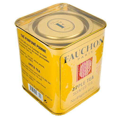 FAUCHON フォション ダージリン 125g 紅茶 リーフティー 2個セット FAUCHON フォション ダージリン 125g 紅茶 リーフティー 2個