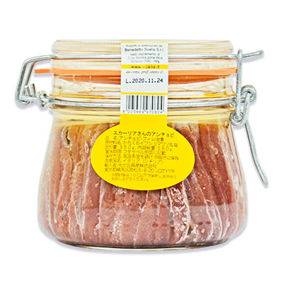 【マラソン限定!最大2000円OFFクーポン配布中!】《送料無料》スカーリア アンチョビ フィレ 550g 光が丘興産