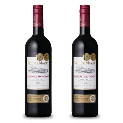 楽天市場】ロシュマゼ / カベルネ ソーヴィニヨン [NV] 赤ワイン フル