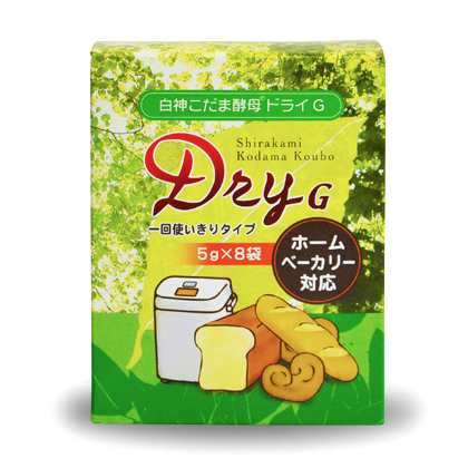 秋田十條化成  白神こだま酵母ドライ 200g × 4個 製パン用酵母 沖縄配送不可 imgrc0070678875.jpg