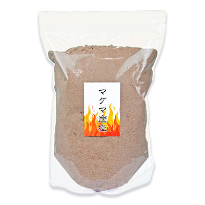 【マラソン限定!最大2000円OFFクーポン配布中!】3億5千万年前のヒマラヤ岩塩 マグマ岩塩 特大2000g(2kg)【マグマ塩 マグマソルト】