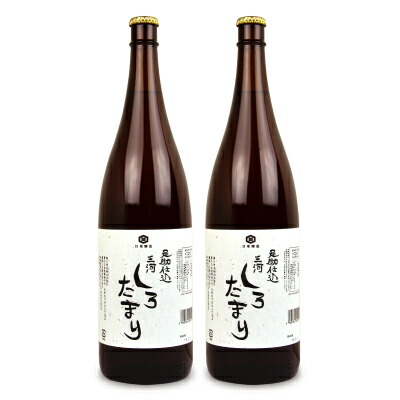 楽天市場】【マラソン限定！最大2160円OFFクーポンプレゼント！】日東醸造 白むらさき 1800ml : にっぽん津々浦々