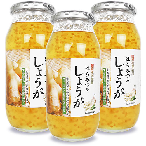 楽天市場】《送料無料》加藤美蜂園本舗 はちみつ&れもん 810g