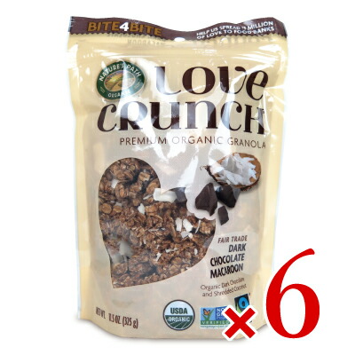 楽天市場】≪907g≫【LOVE CRUNCH】ラブクランチ オーガニック