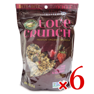 楽天市場】☆2袋セット☆ラブクランチ 有機グラノーラ 大容量 907g×2袋