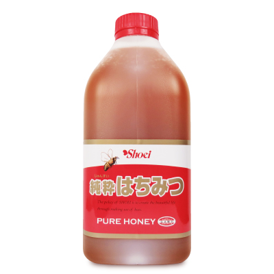 国産　蜂蜜　加藤美智様追加専用になります 楽天市場】《送料無料》サクラ印 純粋ハチミツ 2,500g （2.5kg
