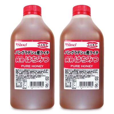 楽天市場】《送料無料》サクラ印 純粋ハチミツ 2,500g （2.5kg）［加藤