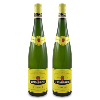 《送料無料》エノテカ トリンバック RIESLING リースリング 750ml × 2本 【 まとめ買い 】