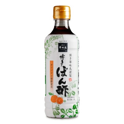 内堀醸造 美濃特選味付ぽん酢 360ml – 成城石井.com